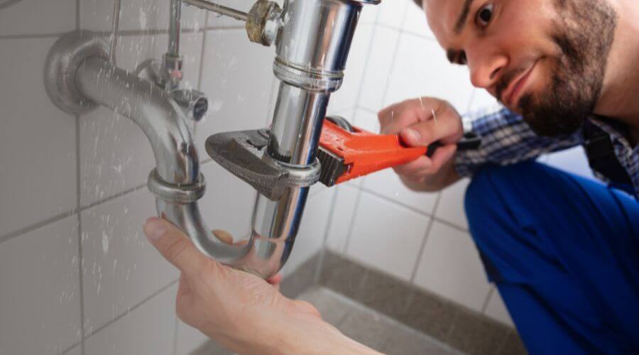 Professional bathroom faucet installation in Pawtucket, RI